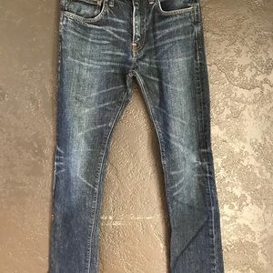 Mens J.Crew denim jeans